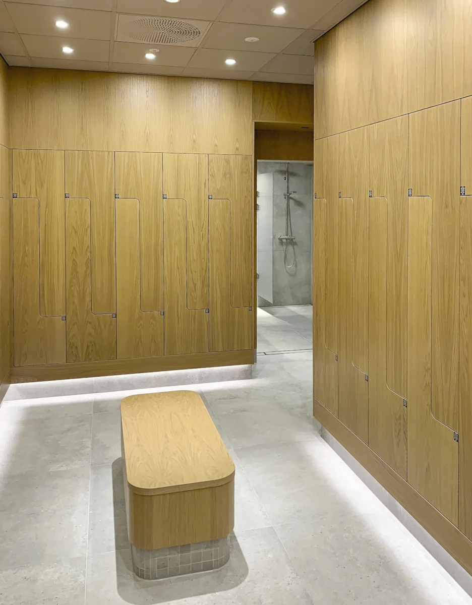 Essens Z-skåp Laminat